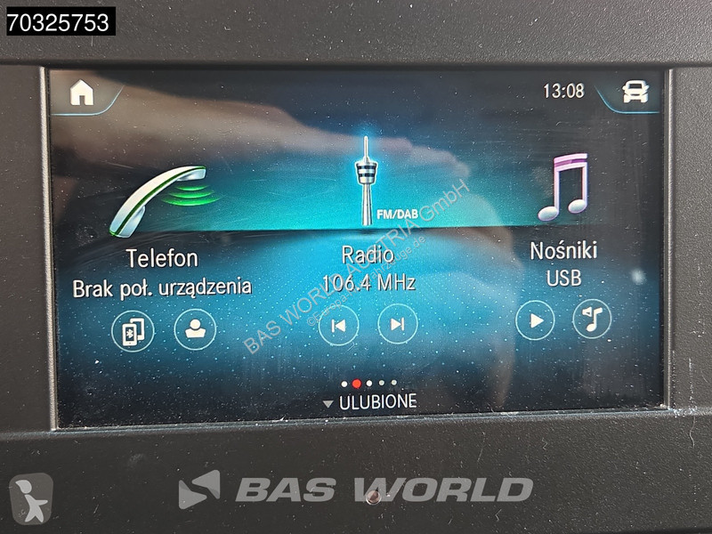 Mercedes 215 CDI Automatik 150PS L2H2 Klima...