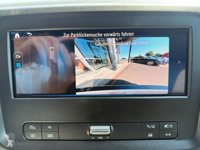 Mercedes Vito  9G Klima Kamera SHZ Transporter