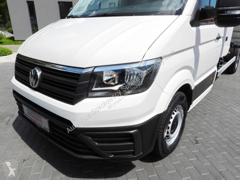 Samochód dostawczy Volkswagen  CRAFTER