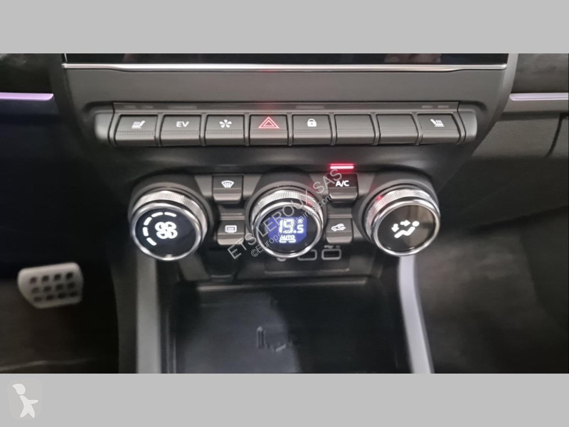 Nyttofordon Renault ARKANA
