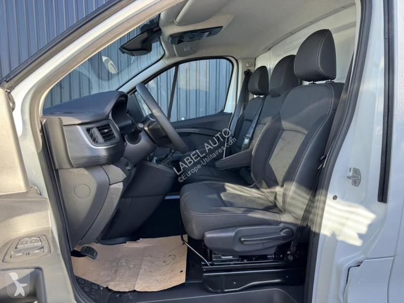 Véhicule utilitaire Renault 2.0