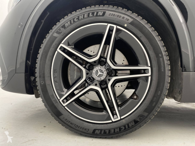 Samochód dostawczy Mercedes GLA 200 d 8G-DCT