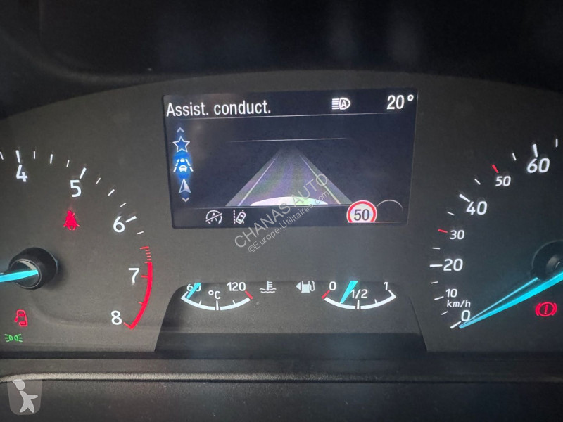 Furgoneta Ford 1.0 EcoBoost 125 mHEV ST-Line X