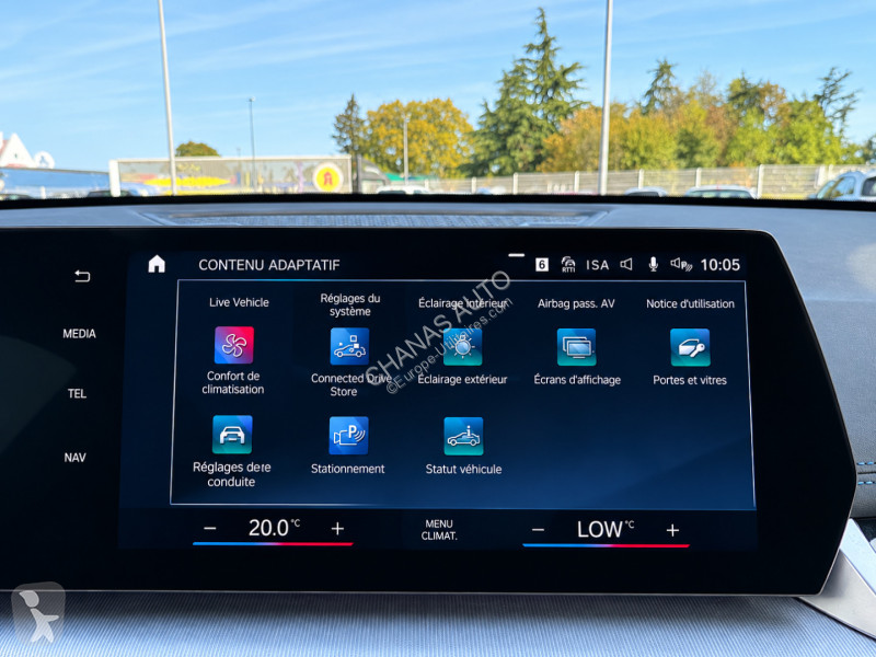 Veicolo commerciale BMW sDrive 18i 136 M Sport...