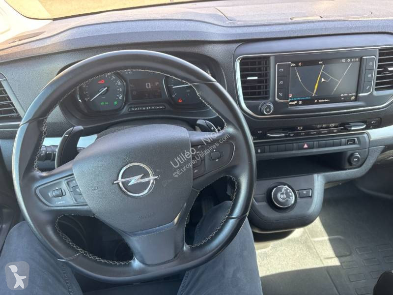 Furgoneta Opel