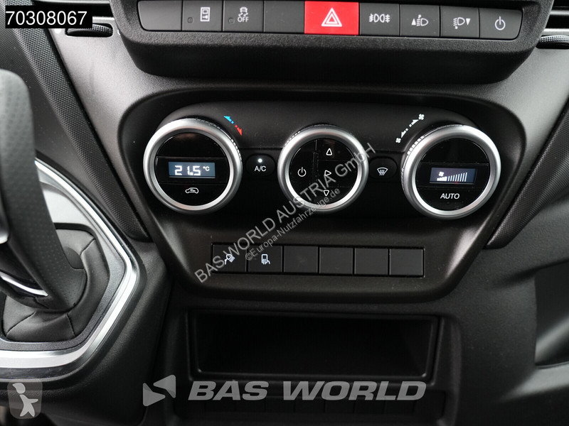 Iveco 35C21 3.0L Automatik L4H3 Doppelbereifung...