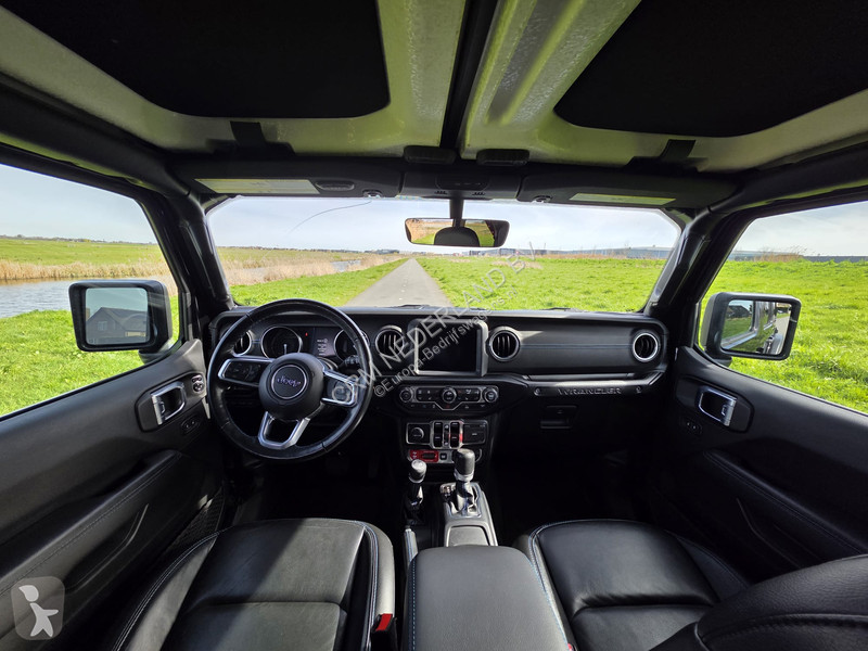 Samochód dostawczy Jeep 4XE Rubicon -...