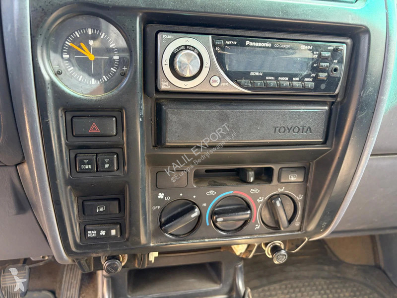 عربة نفعية Toyota VX - SUV - Manual Gearbox -...