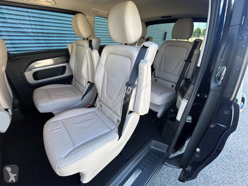عربة نفعية Mercedes - W447 2019 Compact