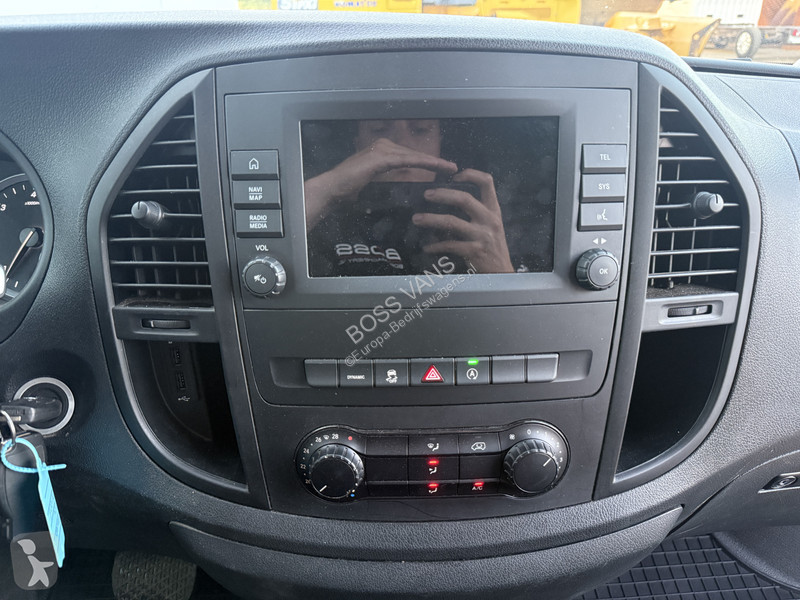 Furgoneta Mercedes 114 1.9 CDI Automaat L2H1...