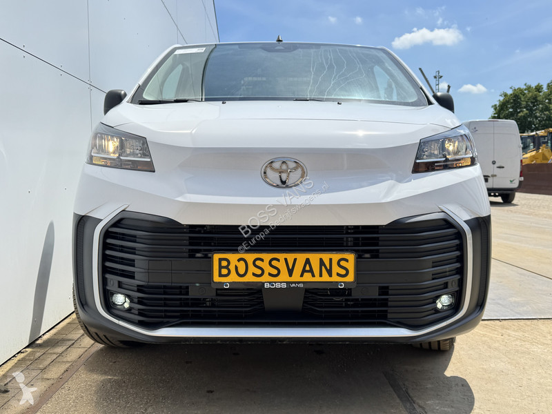 عربة نفعية Toyota 75kWh Nieuw! Elektrisch L1...