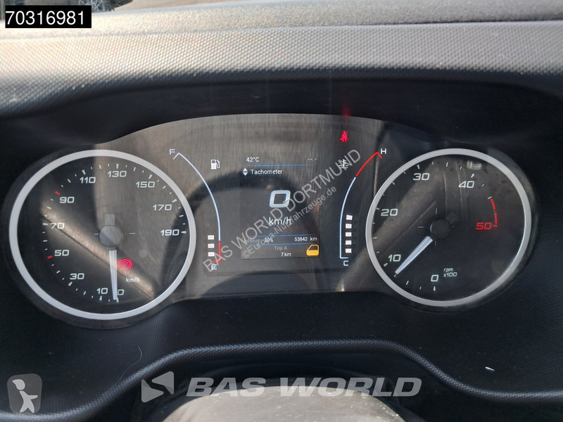 Iveco 35C16 3.0L Kipper 3,5t AHK 160PS...