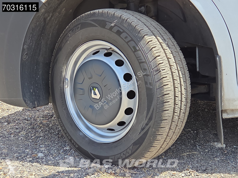Furgoneta Renault Furgón Caja Cerrada – LED -...