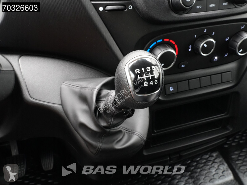 Bedrijfswagen Iveco 35C16 3.0L Laadklep...