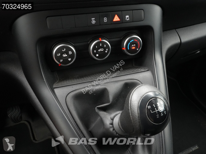 Furgoneta Mercedes L1H1 LED Airco Cruise MBUX...