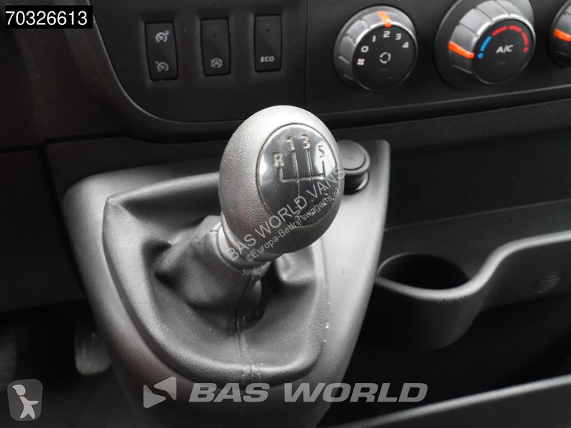 عربة نفعية Renault Laadklep Dubbellucht...