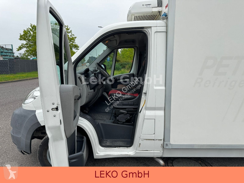 Samochód dostawczy Fiat 2,3 Mit Thermoking V-300