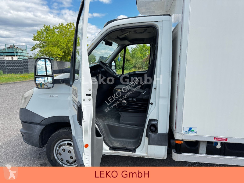 Furgoneta Iveco 35C13 Mit Relec Froid TR32
