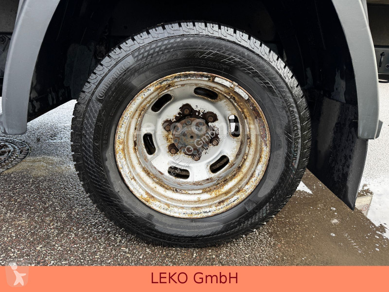 Iveco 35C12 Mit Carrier Xr 350 Transporter