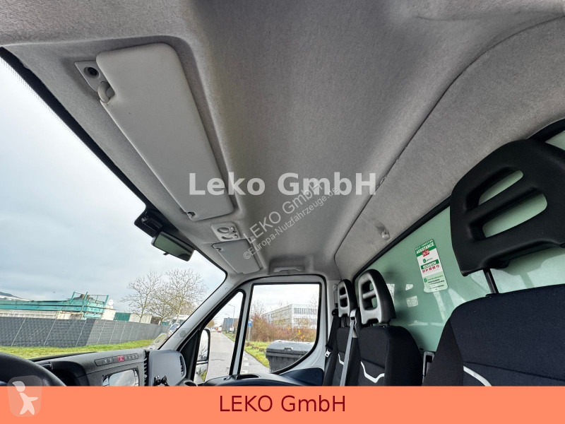 Furgoneta Iveco 35C14 Carier Xr 350 EURO 6D