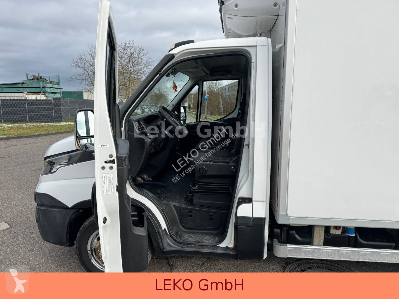 Furgoneta Iveco 35C13 Mit Carrier Xr 500