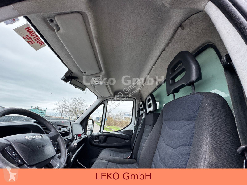 Iveco 35C14 Mit Carrier Xr 600 Transporter