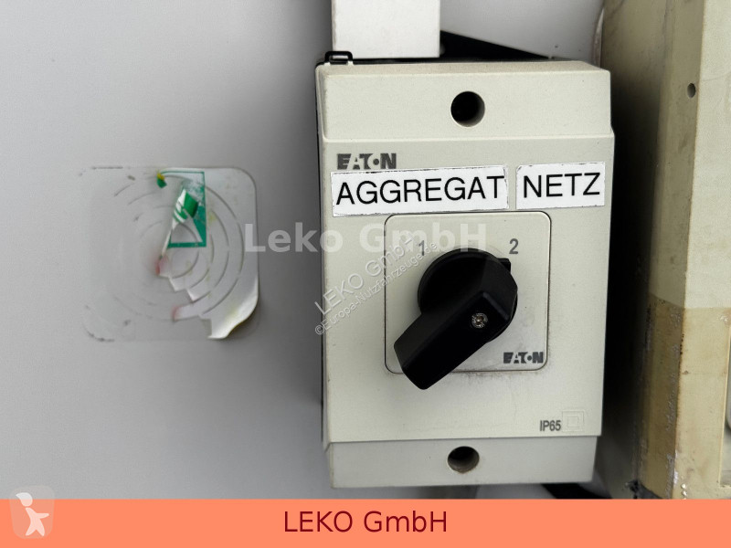 مقطورة Kress Kress 40.2.35 Kühlanhänger