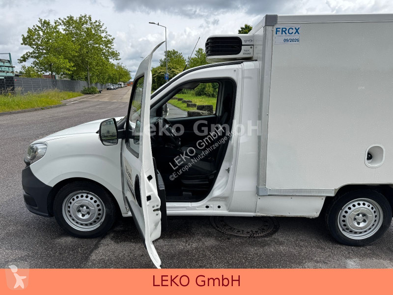 Fiat 1,6 Mit Carrier Xr 200 Transporter