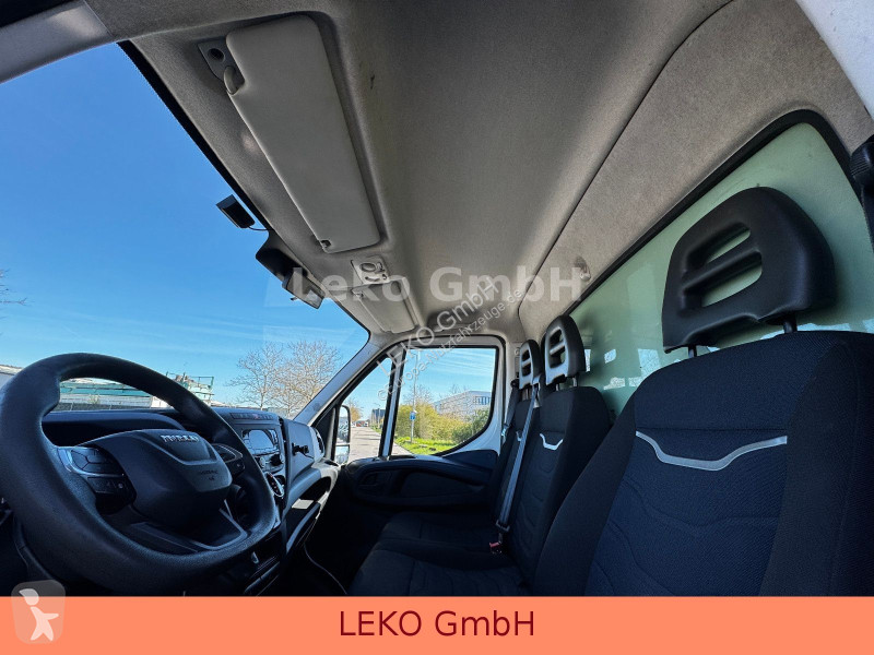 Iveco 35C14 Mit Carrier Xr 350 Transporter