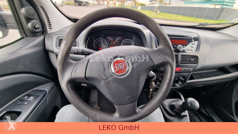 Fiat 1,3 Mit Relec Froid TR 32 Transporter