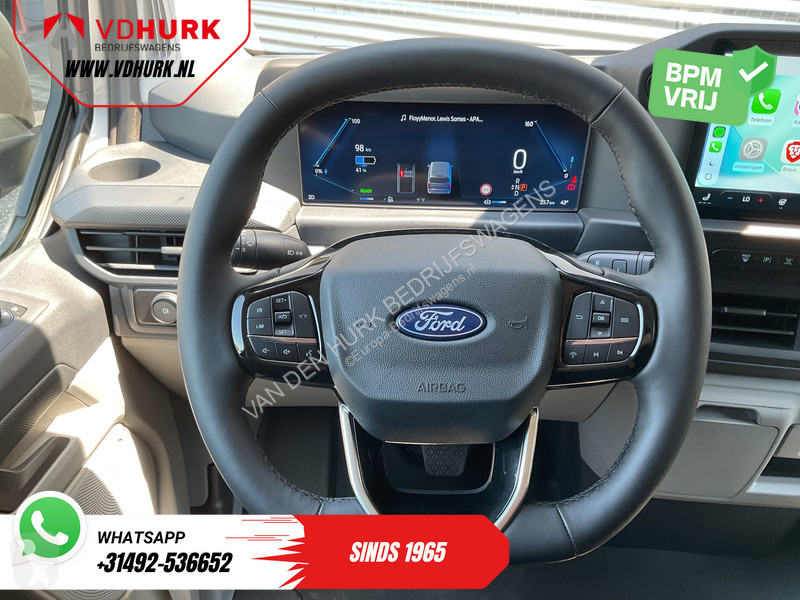 Véhicule utilitaire Ford L2 330 km WLTP...