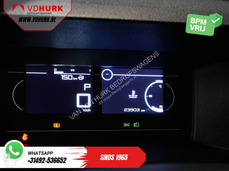 Nyttofordon Peugeot 2.0 HDI 145 pk Aut. L2...