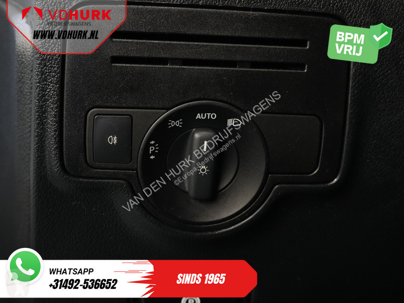 Furgoneta Mercedes 114 CDI L2 2x Schuifdeur/...
