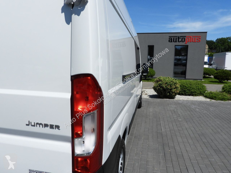 Samochód dostawczy Citroën  JUMPER