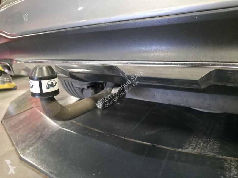 Véhicule utilitaire Mercedes