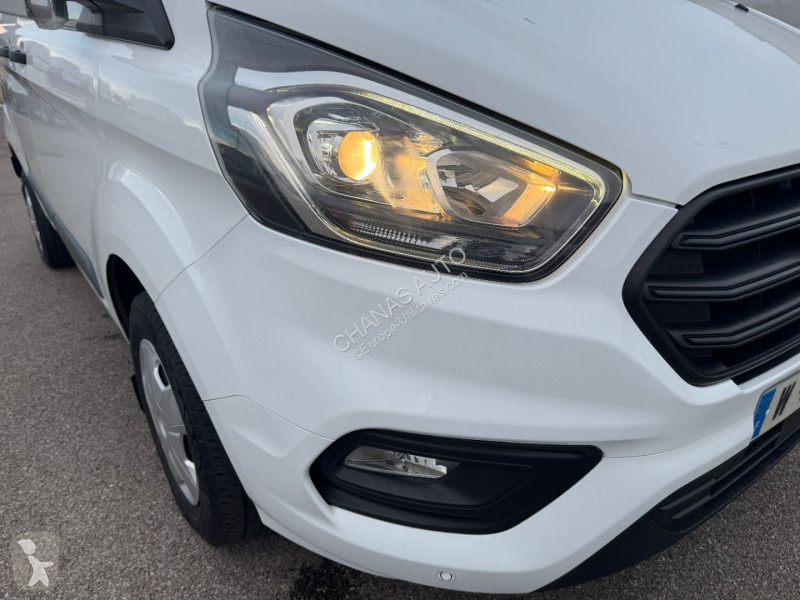 Furgoneta Ford 280 L1H1 2.0 TDCi 130 TREND