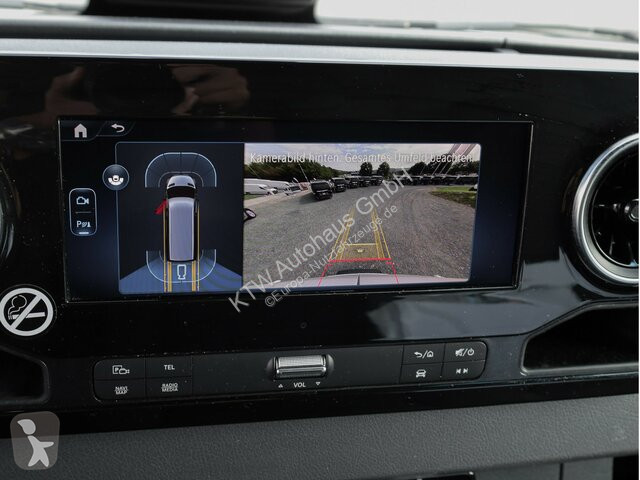 Veículo utilitário Mercedes Sprinter 317...
