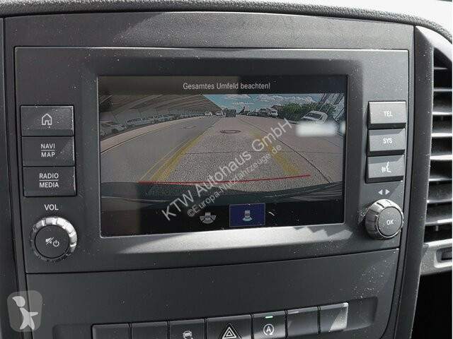 عربة نفعية Mercedes Vito 114...