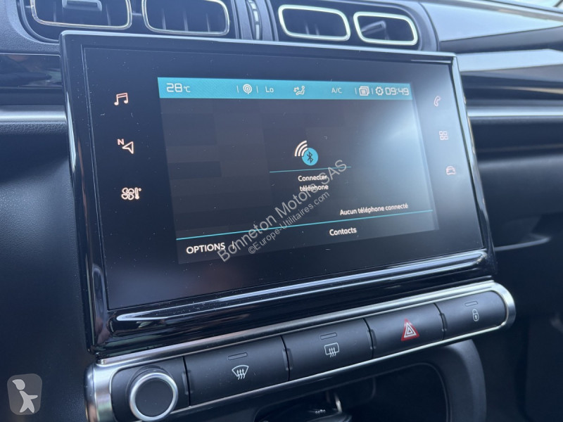 Veicolo commerciale Citroën C3 (3) PureTech 83...