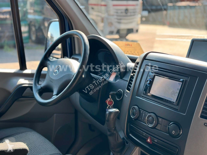 عربة نفعية Mercedes 319 CDi KHG Mystic...