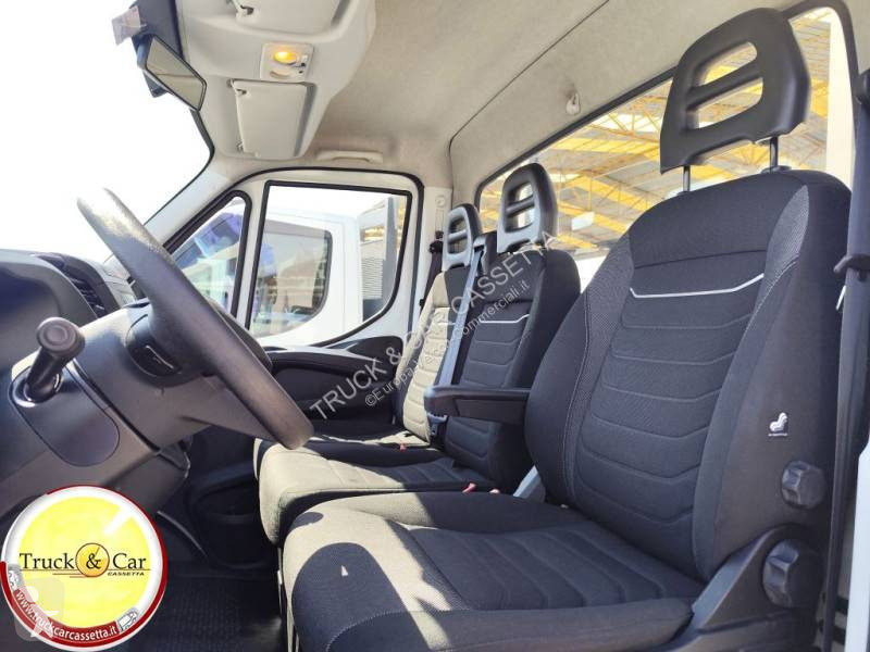 Furgoneta Iveco