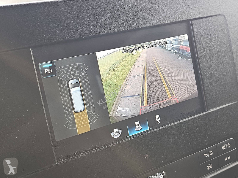 Furgoneta Mercedes 317 L3H2 Maxi 3.5t-Trekh