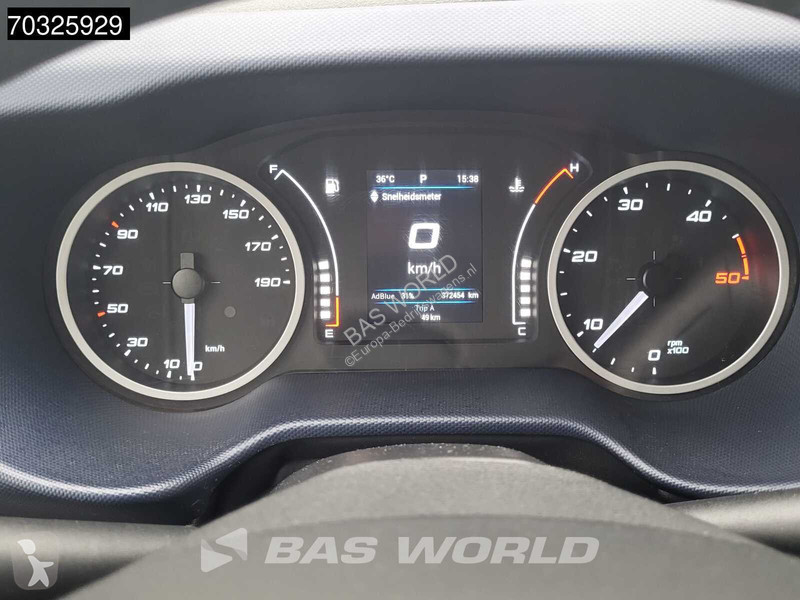 Bedrijfswagen Iveco 35C18 3.0L Automaat...