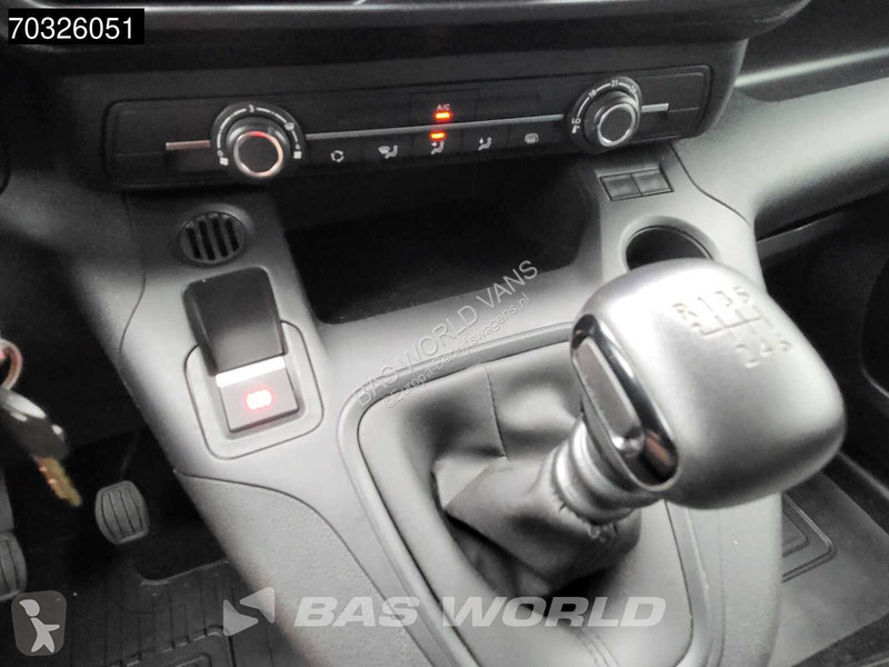 Toyota Benzine L1H1 Navi Airco Cruise Camera...