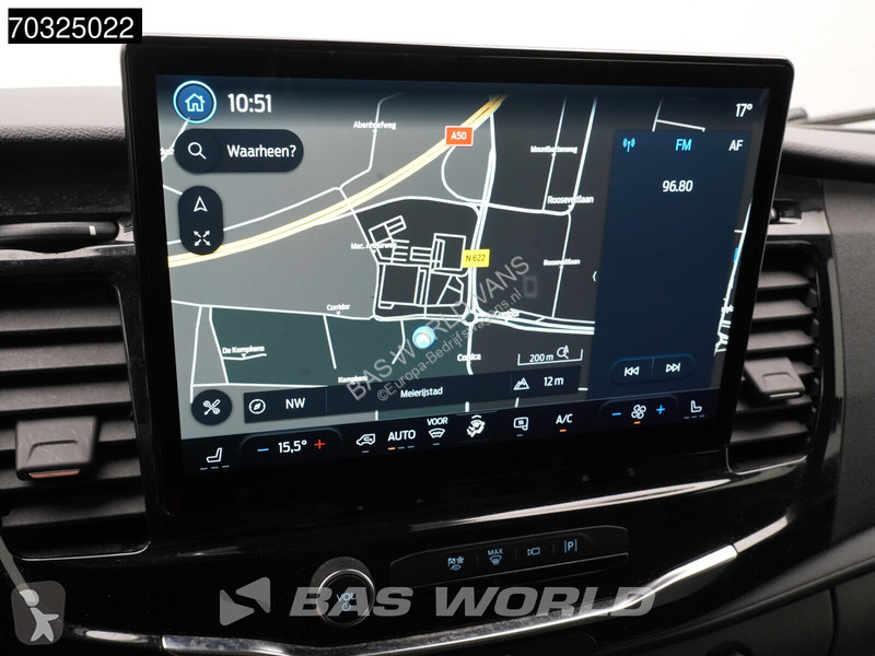 Ford Elektrisch 68kWh 317km WLTP L2H3 Hoog Dak...