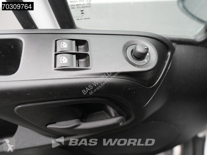 Furgoneta Iveco 35S16 Damage/Schade! Automaat...
