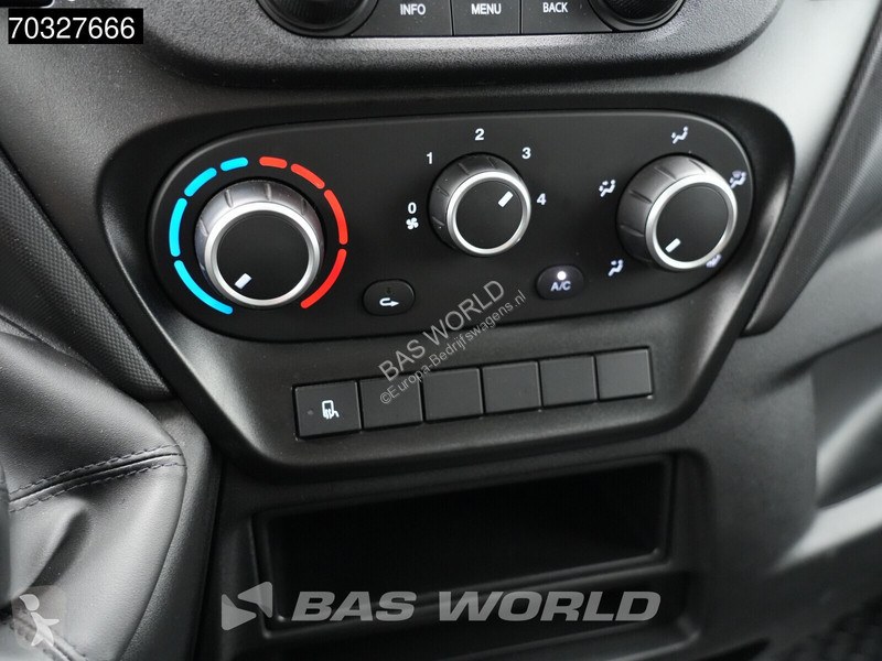 Bedrijfswagen Iveco 35C16 3.0L Laadklep...