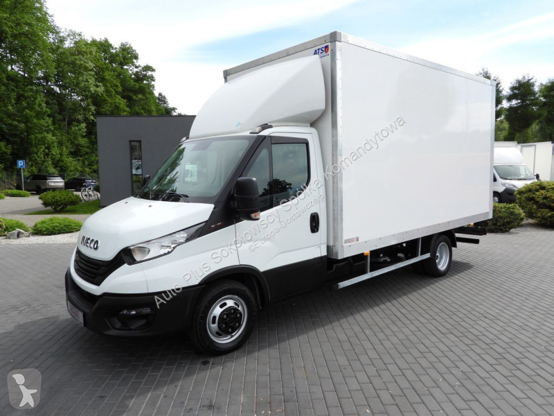 Furgoneta Iveco 35C16 DAILY