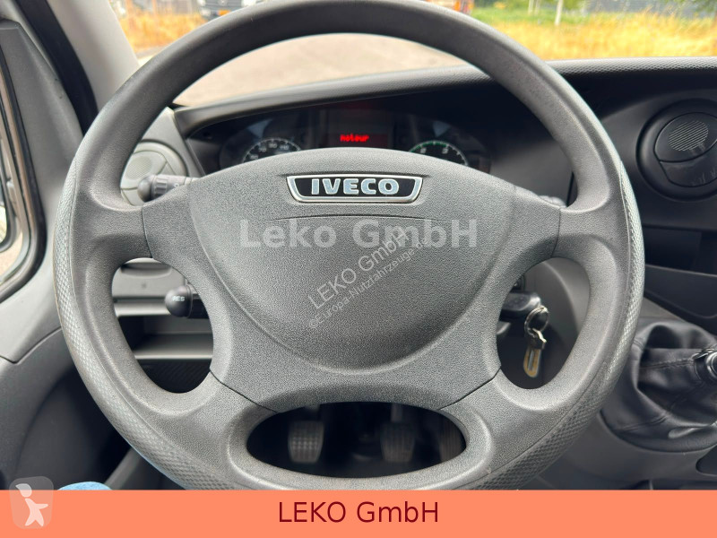 Iveco 35C13 Mit Relec Froid TR32 Transporter