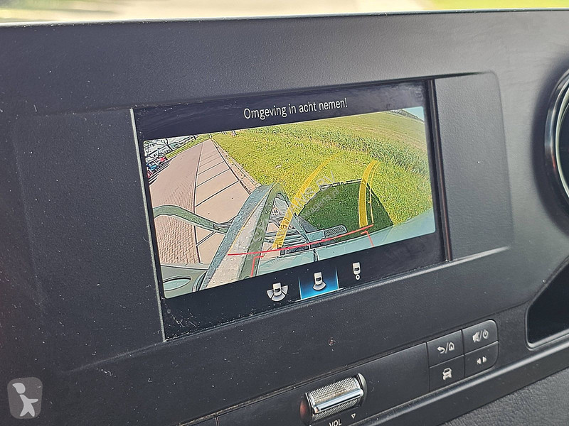 Samochód dostawczy Mercedes 516 CDI 4X4 ALLRAD...